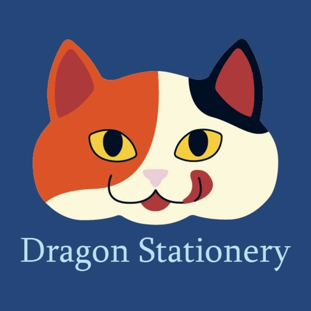 Dragon Stationery