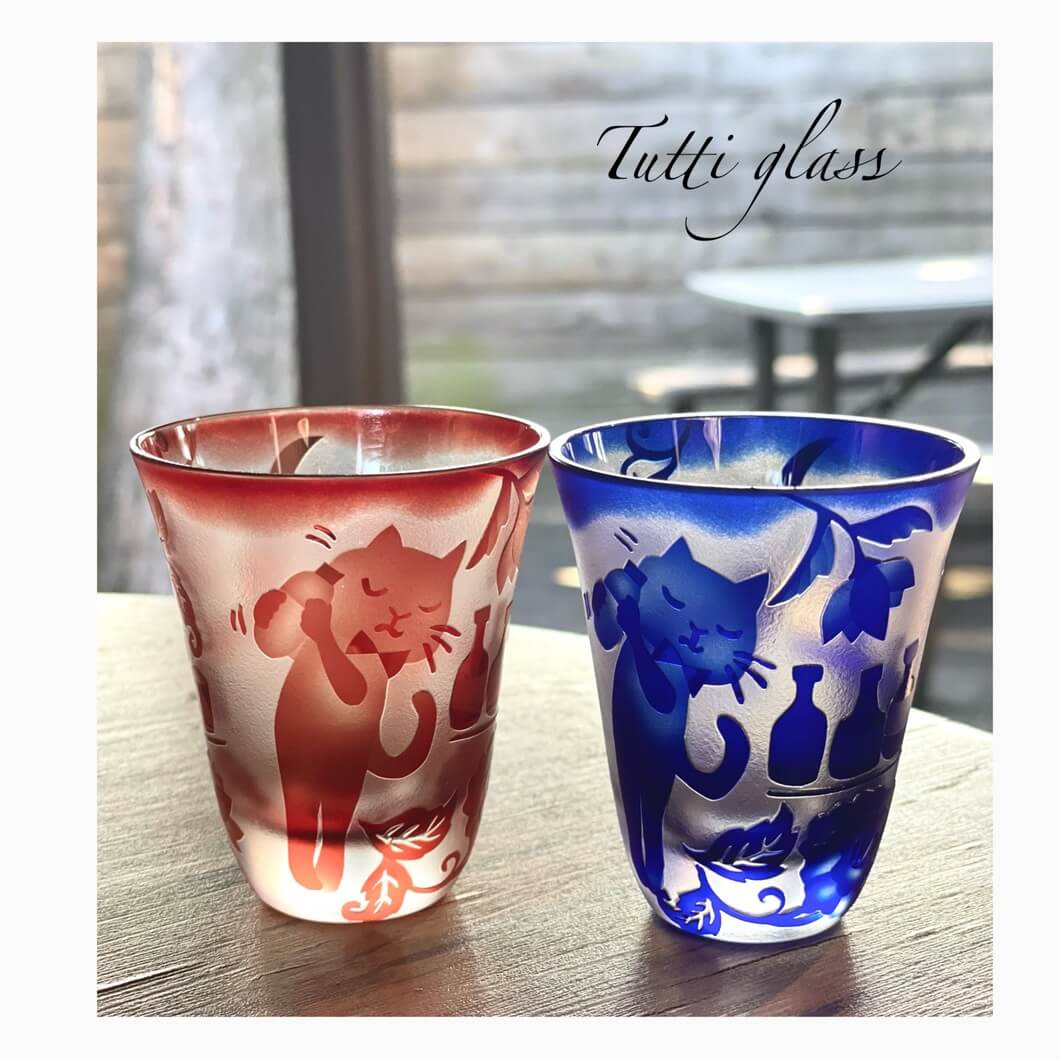 ガラス工房Tutti