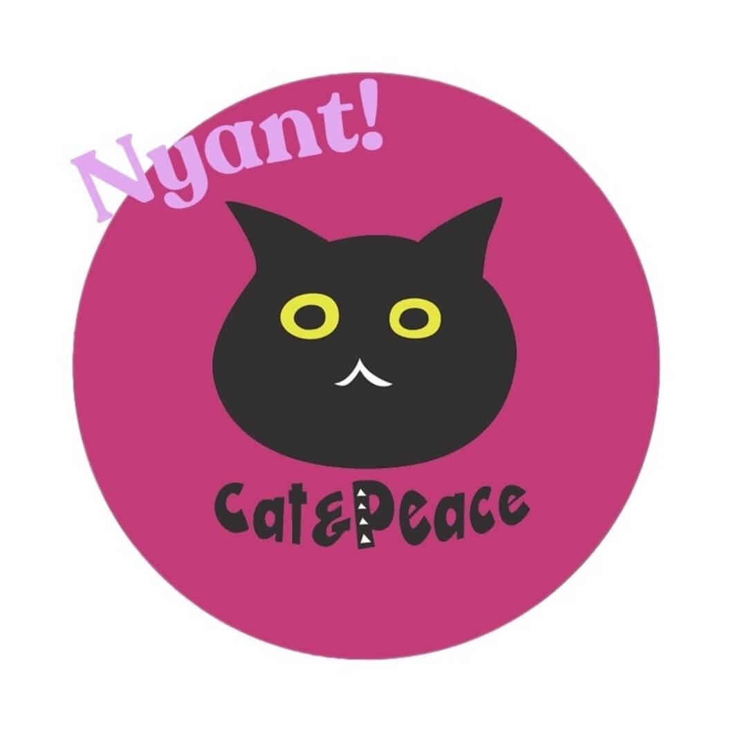 Nyant!×Cat&Peace