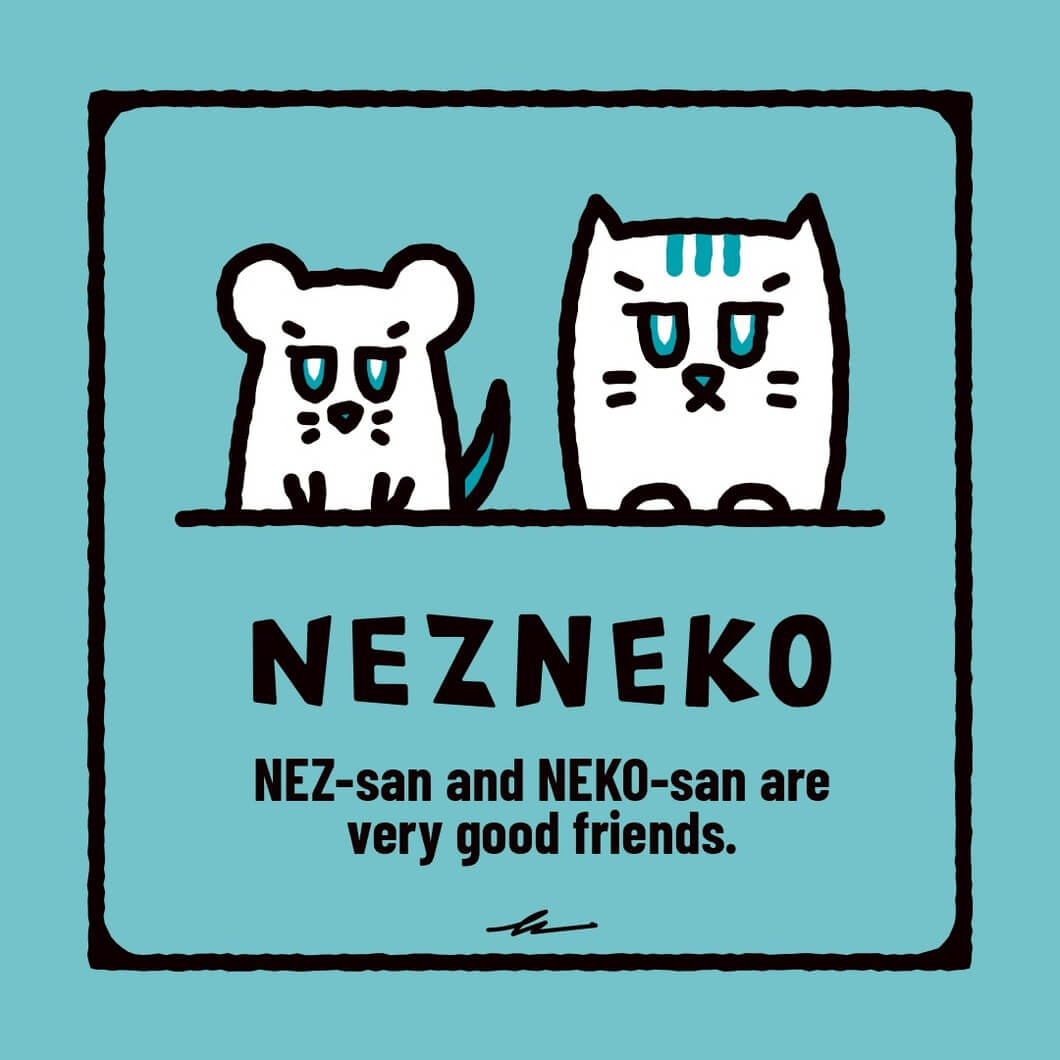 NEZNEKO