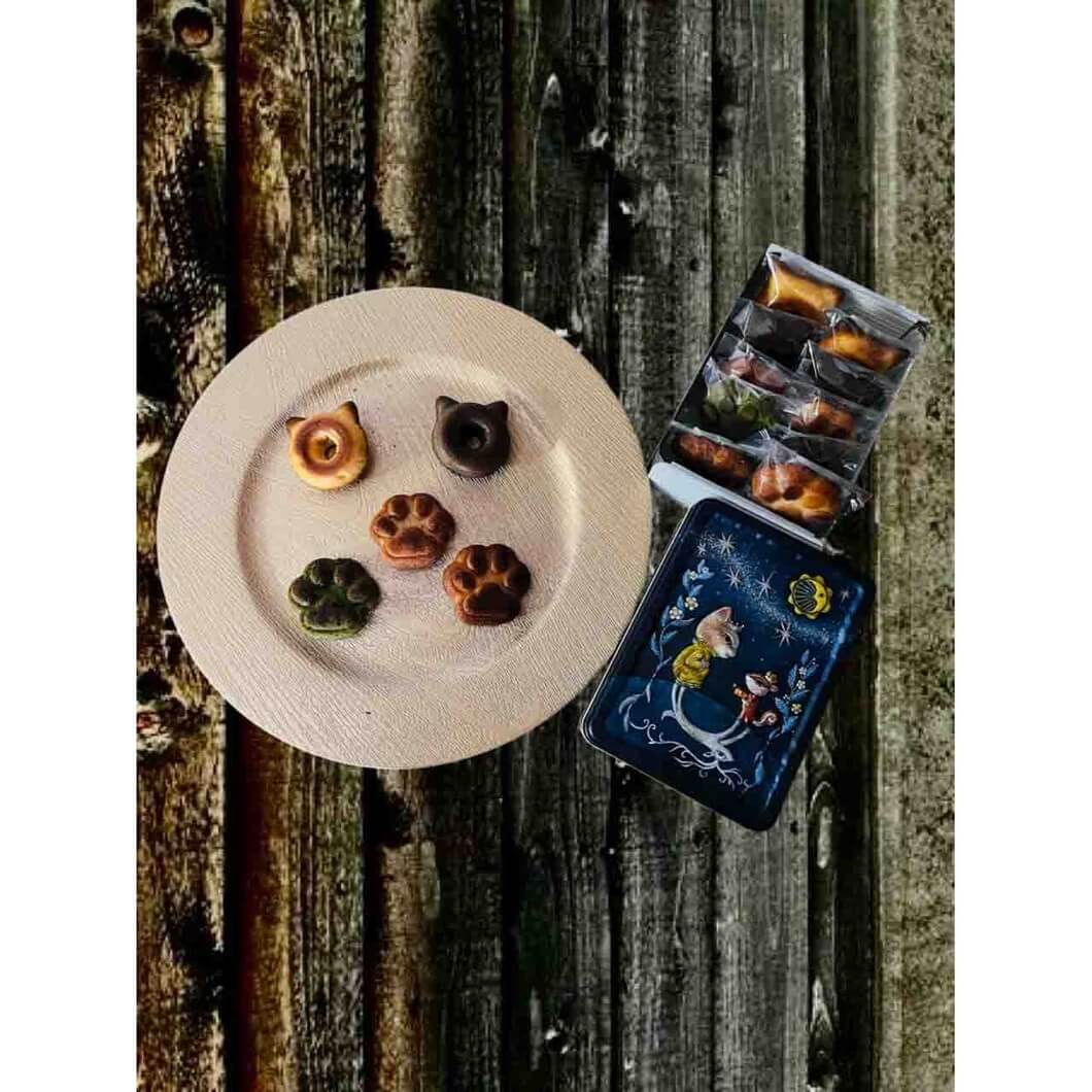 猫神スイーツ　ねこるん